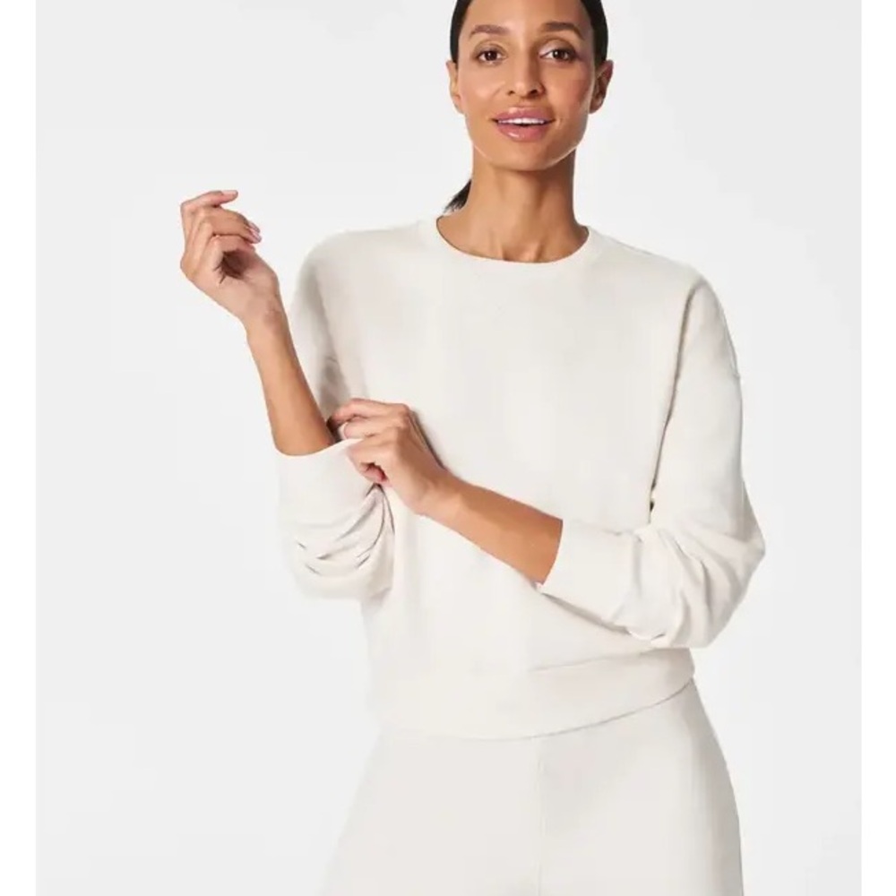 SPANX Air essential Crew Neck Top